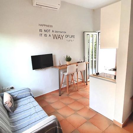 Cozy Seaside Studio In Lemos Vouliagmenis Atena Exterior foto