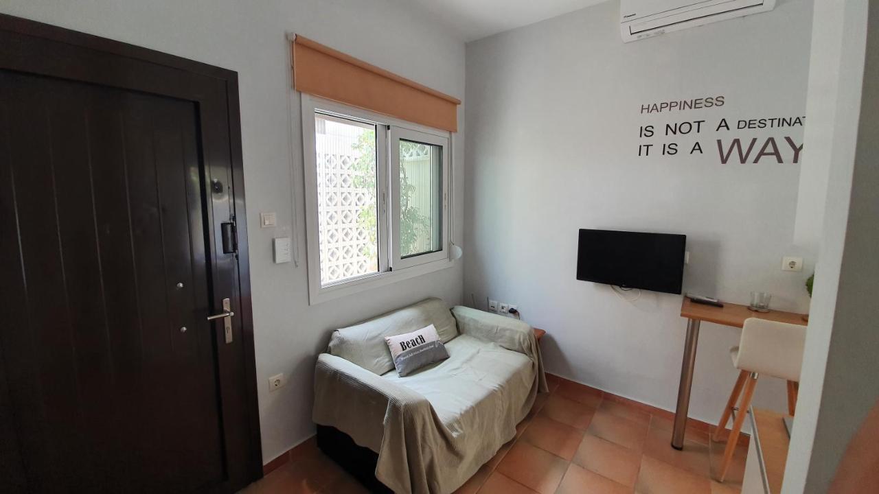 Cozy Seaside Studio In Lemos Vouliagmenis Atena Exterior foto