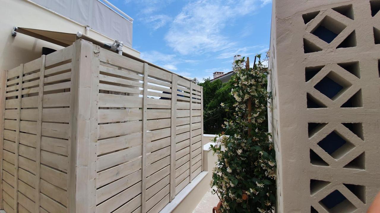 Cozy Seaside Studio In Lemos Vouliagmenis Atena Exterior foto