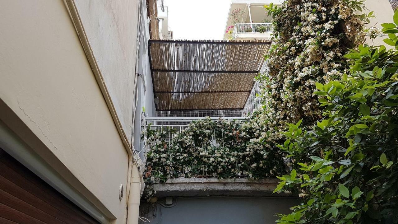Cozy Seaside Studio In Lemos Vouliagmenis Atena Exterior foto